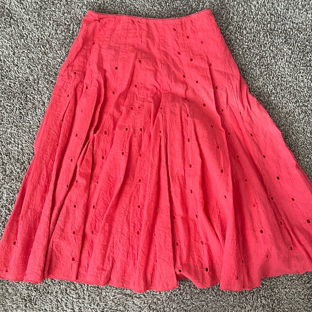 Cute detailed skirt